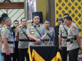 Sespimti Dikreg 35 dan Sespimmen Dikreg 66 Resmi Dibuka, Siapkan Pemimpin Polri Berintegritas