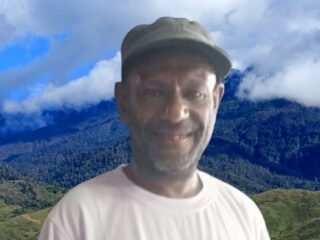 Ketua Presidium Pemuda Papua Wilayah Tabi Ajak Warga Jayapura Jaga Kamtibmas Jelang Perayaan Masuknya Injil di Tanah Papua