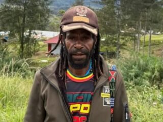 Tokoh Masyarakat Ajak Warga Kabupaten Puncak Jaga Fasilitas Umum