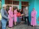 Akhiri Masa Jabatan, Kapolsek Kurik Gelar Bakti Sosial untuk Warga Kampung Wonorejo