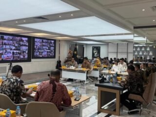 Polri Fasilitasi Permodalan KUR dan Penyerapan Bulog Bagi Petani Jagung