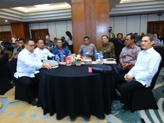 Perkuat Meritokrasi, Polri Konsolidasikan Asesor Assessment Center
