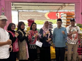 Satgas Saber Papua Temukan Sejumlah Komoditas Pangan di Atas HAP dan HET di Keerom