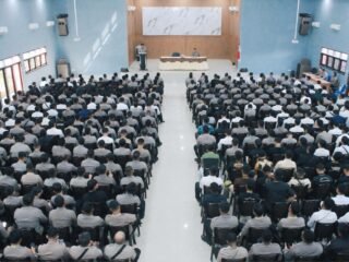 Ka SPN Polda Papua Tutup Prolat Gelombang III TA 2026, Dorong Personel Tingkatkan Kompetensi dan Integritas