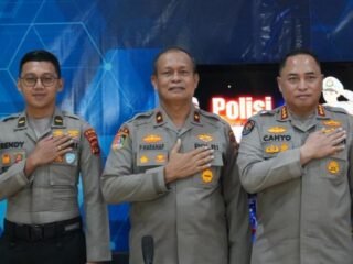 Lewat Dialog Polisi Menyapa, SPN Polda Papua Perkuat Pembentukan Karakter Personel Polri