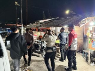 Patroli Rutin dan Respons Cepat 110, Komitmen Polres Fakfak Jaga Kamtibmas
