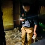 Sat Resnarkoba Polres Jayawijaya Amankan Lokasi Produksi Miras Lokal di Wamena