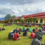 Polres Jayawijaya Fasilitasi Mediasi Adat Kasus Penikaman di Wamena