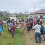 Polsek Asologaima Fasilitasi Penyelesaian Permasalahan Warga Melalui Mekanisme Adat