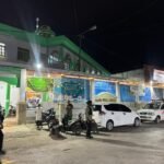 Polres Jayawijaya Laksanakan Pengamanan Sholat Tarawih di Wamena