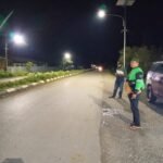 Polsek Wamena Kota Intensifkan Patroli Antisipasi Begal dan Curas di Kota Wamena