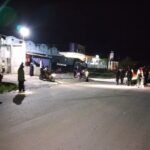 Polres Jayawijaya Amankan Pelaksanaan Sholat Tarawih di Masjid Al Mustaqim Jibama