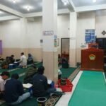 Personel Polres Jayawijaya Laksanakan Pengamanan Sholat Tarawih di Mushola Budi Utomo