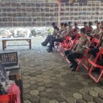 Polres Jayawijaya Gelar Penyuluhan Kesehatan Tentang HIV/AIDS kepada Anggota