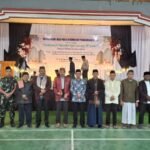 Polres Jayawijaya Amankan Tabligh Akbar Peringatan Nuzulul Qur’an di Wamena