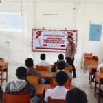 Polres Jayawijaya Sosialisasikan Penerimaan Terpadu Polri Tahun 2026 di SMA Negeri Unggulan Lapago Wamena