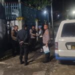Pastikan Ibadah Aman dan Khusyuk, Polres Jayawijaya Amankan Sholat Tarawih di Wamena