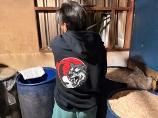 Satuan Narkoba Polres Jayawijaya Ungkap Tempat Produksi Miras Lokal di Wamena