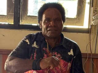 Kepala Suku Besar Puncak Ajak Masyarakat Jaga Kondusivitas Wilayah Ilaga