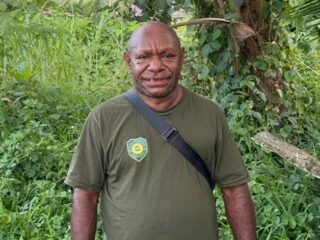 Kepala Suku Mee Papua Tengah Serukan Warga Tidak Terprovokasi dan Jaga Persatuan