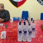 Sat Resnarkoba Polres Jayawijaya Amankan 11 Botol Miras Berlabel di Wamena