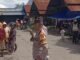 Sambut Paskah, Polsek Wamena Kota Intensifkan Patroli dan Himbauan Kamtibmas di Pusat Keramaian
