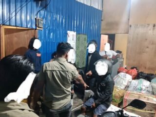 Polisi Amankan Pria Terduga Penyalahguna dan Pengedar Sabu di Wamena