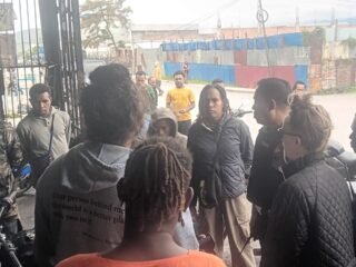 Polres Jayawijaya Intensifkan Patroli, Situasi Kamtibmas Terjaga Kondusif