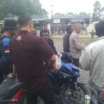 Polsek Wamena Kota Amankan Pelaku Pencurian Kendaraan Bermotor