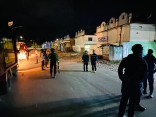 Polres Jayawijaya Tingkatkan Patroli Rutin, Situasi Kamtibmas Wamena Terjaga Kondusif