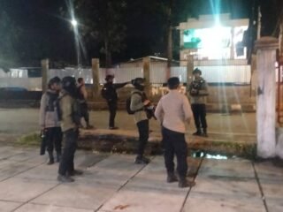 Polres Jayawijaya Pastikan Situasi Kamtibmas Aman dan Kondusif Selama 1x24 Jam