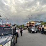 Polres Jayawijaya Jaga Stabilitas Kamtibmas Selama 1x24 Jam
