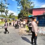 Situasi Kamtibmas Wilayah Hukum Polres Jayawijaya Aman dan Kondusif