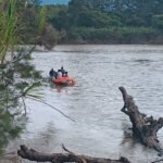 Hari Ke-8 Pencarian Korban Jembatan Gantung Wouma, Tim Gabungan Berhasil Temukan Empat Jenazah