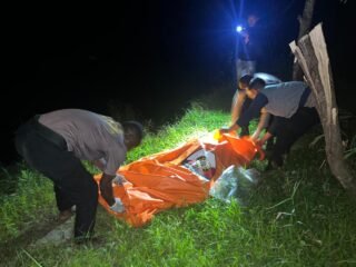 Polsek Wamena Kota Tangani Penemuan Jenazah Dampak Konflik di Distrik Hubikiak