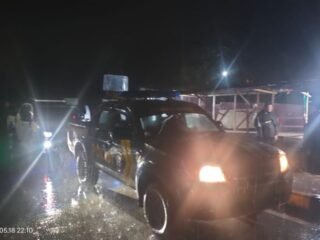 Polsek Wamena Kota Gelar Patroli dan Pengamanan Kegiatan Masyarakat, Situasi Kamtibmas Terkendali
