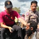 Terduga Pelaku Curanmor Diamankan Jajaran Polsek Wamena Kota