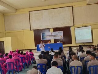 Sosialisasi program Asabri tingkatkan pemahaman personel Polres Jayawijaya tentang hak dan manfaat kepesertaan