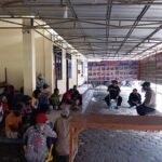 Sat Binmas Polres Jayawijaya fasilitasi mediasi penyelesaian masalah kawin baru