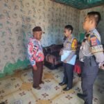 Satlantas Polres Jayawijaya Gelar Anjangsana Kepada Purnawirawan dan Warakawuri Dalam Rangka Hari Bhayangkara ke-80