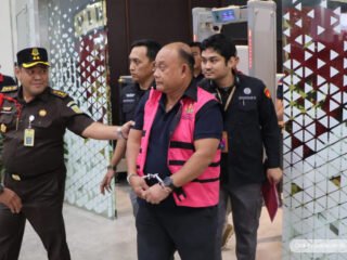 3 Eks Pimpinan BGN Ditangkap Terkait Dugaan Sunat Dana Makan Gratis