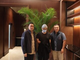 Divhubinter Polri Berhasil Ekstradisi Buronan Interpol Red Notice Dari Maroko