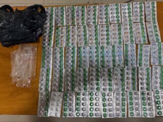 Polisi Tangkap Pria Pembawa 500 Butir Tramadol di Tanah Abang