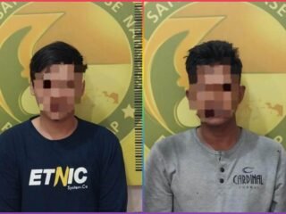 Satresnarkoba Polresta Cilacap Ungkap Peredaran Sabu, Pengguna dan Perantara Diamankan
