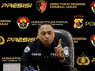 Polda Papua Imbau Warga Tidak Mudah Terprovokasi Ajakan Demonstrasi di Media Sosial