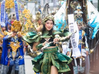 Festival Asia Afrika, Pemkot Bandung Siapkan Rekayasa Lalu Lintas dan Kantong Parkir