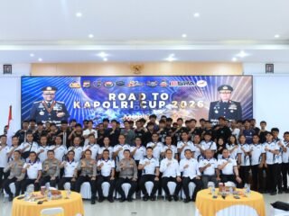 Polda Papua Dorong Talenta Digital, Juara E-Sport Kapolri Cup Siap Berlaga di Tingkat Nasional