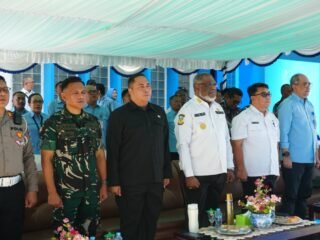 RRI Jayapura Resmikan Gedung Kantor Baru, Perkuat Pelayanan Informasi Publik di Tanah Papua