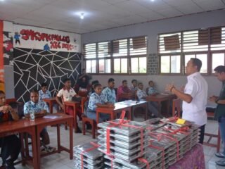 Polda Papua Dukung Evaluasi Program MBG Demi Tingkatkan Kualitas Pelayanan
