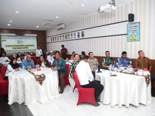 Peringatan HANI 2026, Polda Papua Tegaskan Komitmen Perangi Penyalahgunaan Narkotika